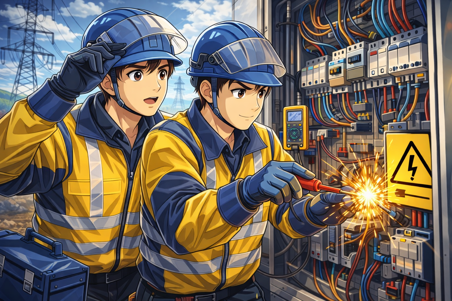 Habilitation électrique