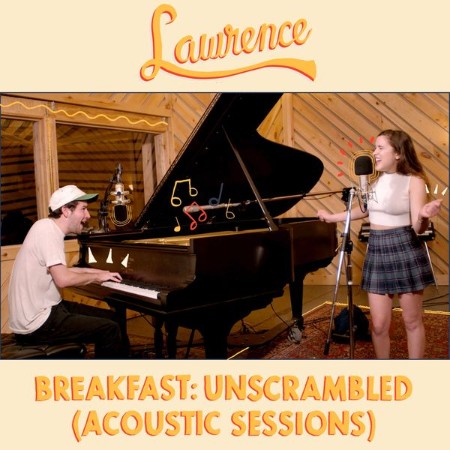 Lawrence - Brefast: Unscrambled (Acoustic Sessions) (2018)