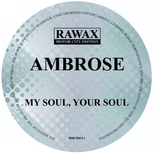 Ambrose - My Soul, Your Soul (2026)