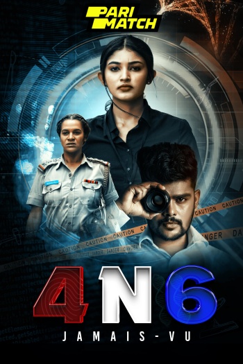 4N6 (2024) Hindi (Fan Dub) Full South Movie CAMRip | 1080p | 720p | 480p