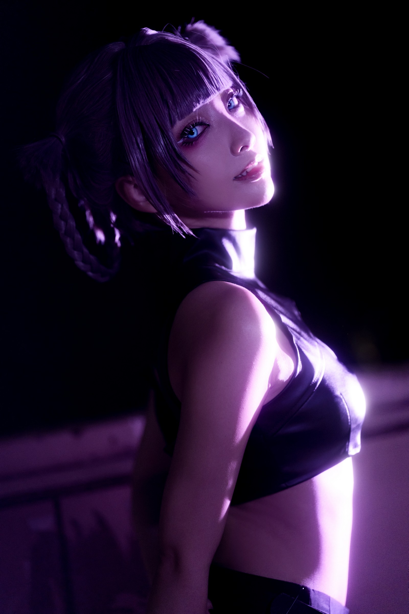 宮本桜 七草荠 Cosplay 写真合集｜日系角色 高清图集（23P｜399MB）插图1