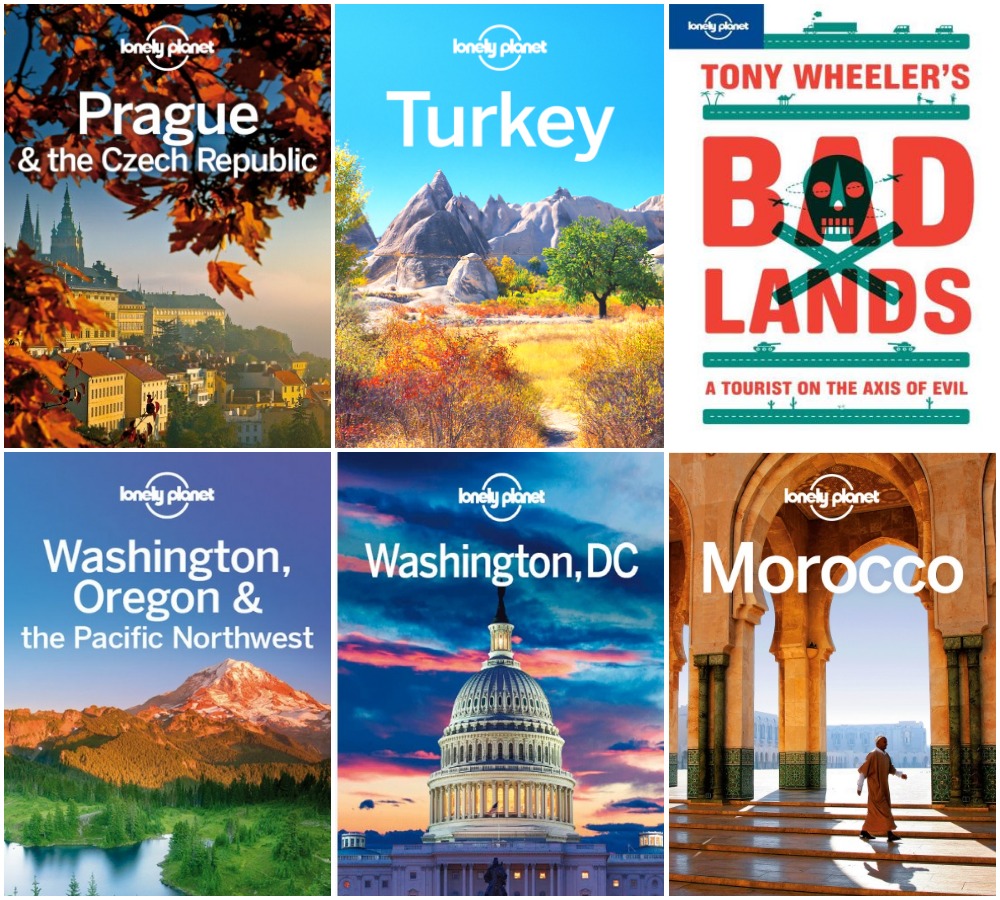 20 Lonely Planet Books Collection Pack-17
