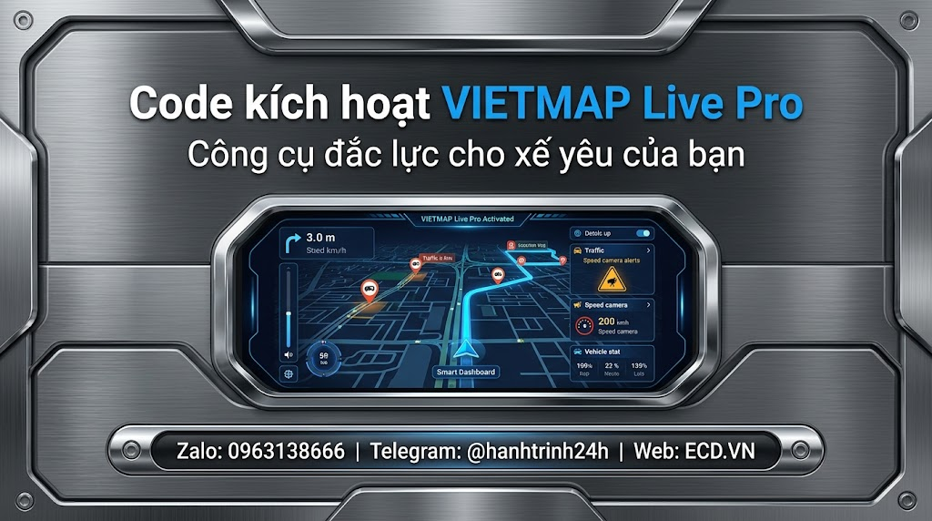 vietmap pro technical support