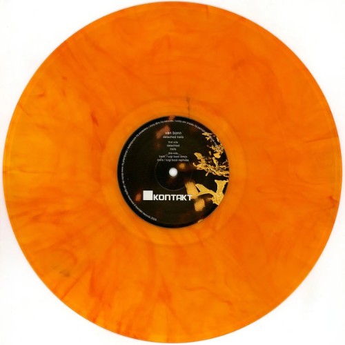 Van Bonn - Detached Trails (2026) FLAC