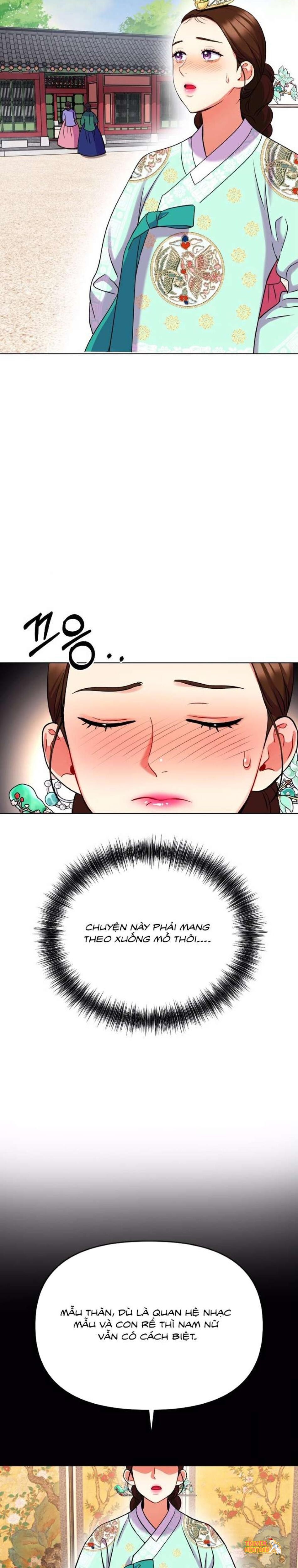 Xem ảnh Chấm Đỏ Định Mệnh - Chapter 18 - tmpc7w5zreu - Truyenhentaiz.net