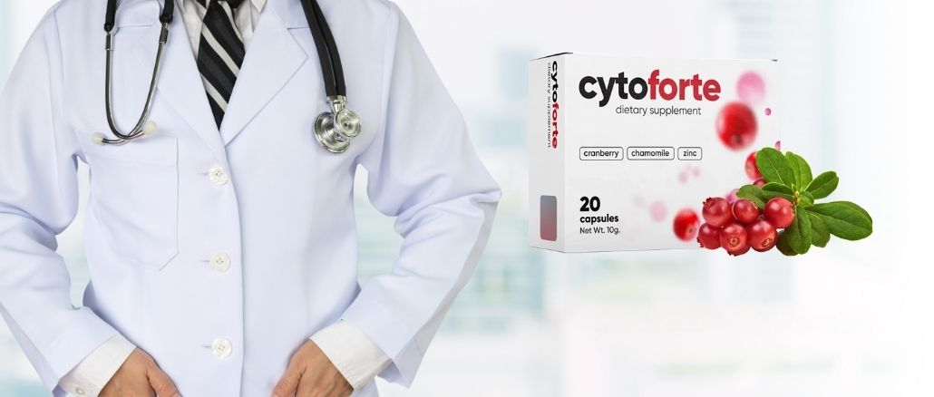 CytoForte kapszulák
