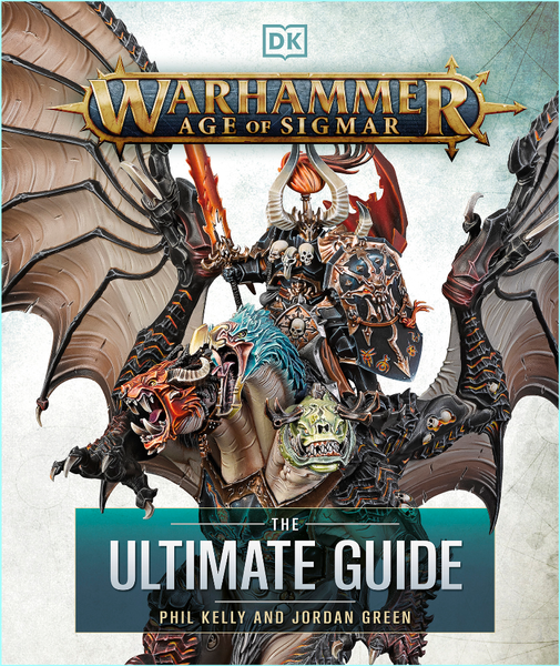 Warhammer Age Of Sigmar Ultimate Guide (Phil Kelly) Warhammer Age Of Sigmar Ultimate Guide (Phil Kelly)