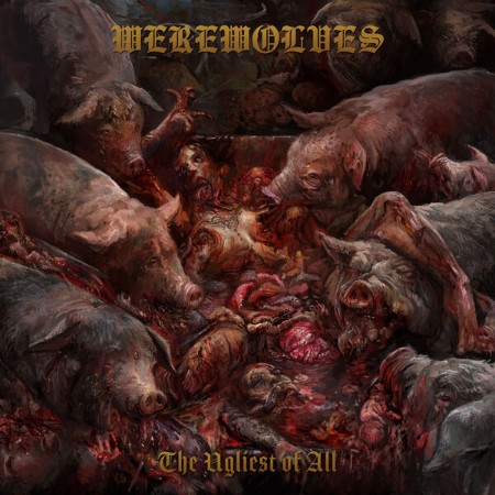 Werewolves - The Ugliest Of All (2025)