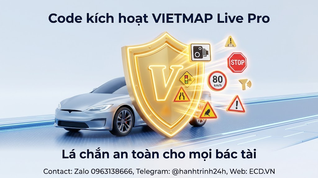 vietmap live pro 12 tháng