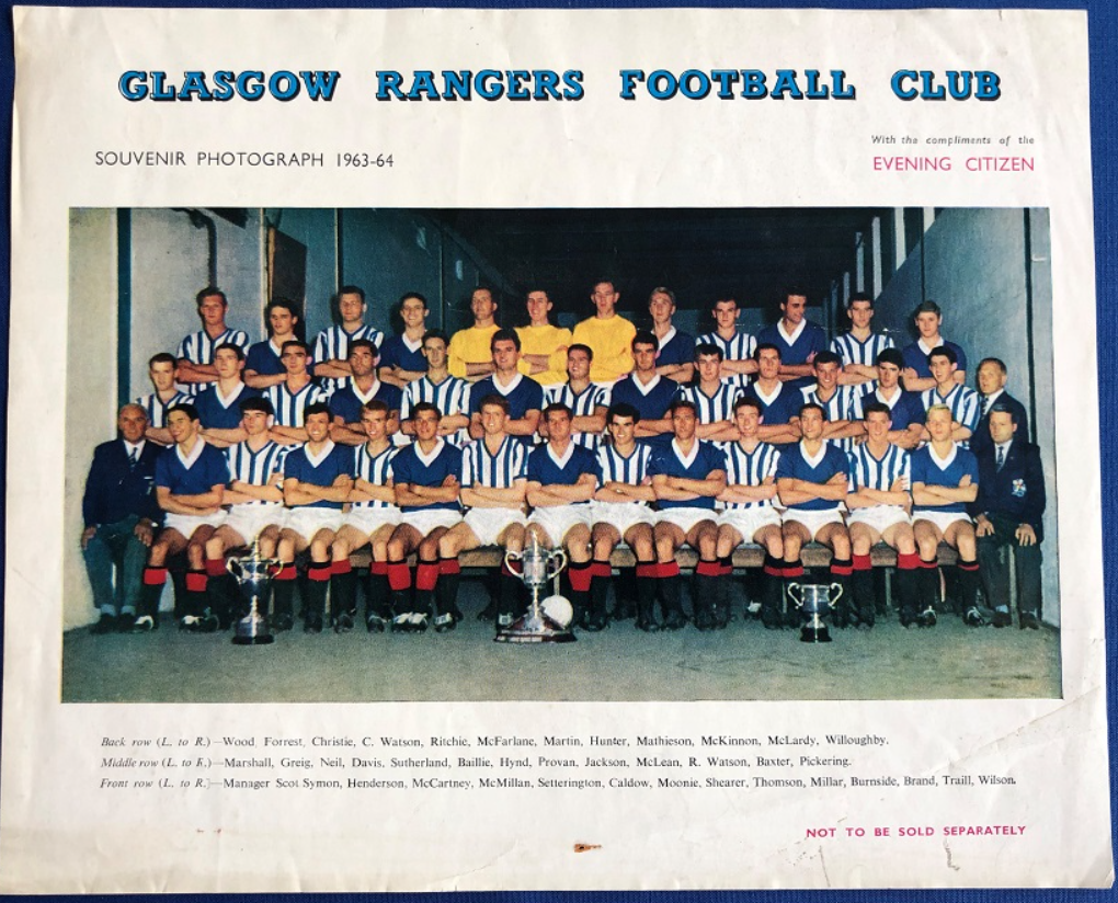 Guildford Rangers Rangers History - Classic Rangers picture thread | Page 271 ...