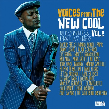 VA - Voices From The New Cool Vol. 2 (Nu Jazz Crooners & Female Jazz Singers) (2024)