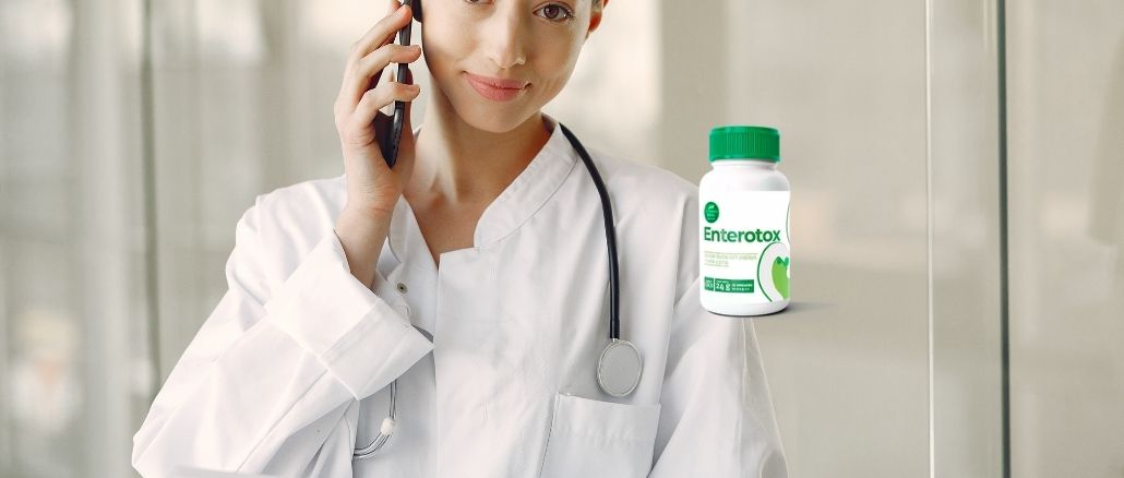 Enterotox Columbia Envío seguro.