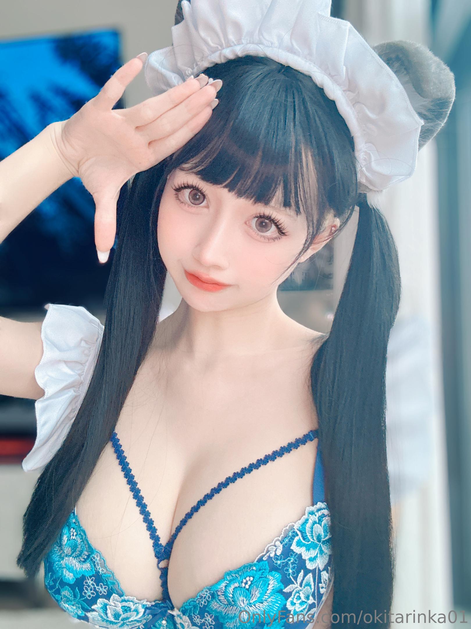冲田凛花Rinka NO.027 Sailor Suit Maid 61