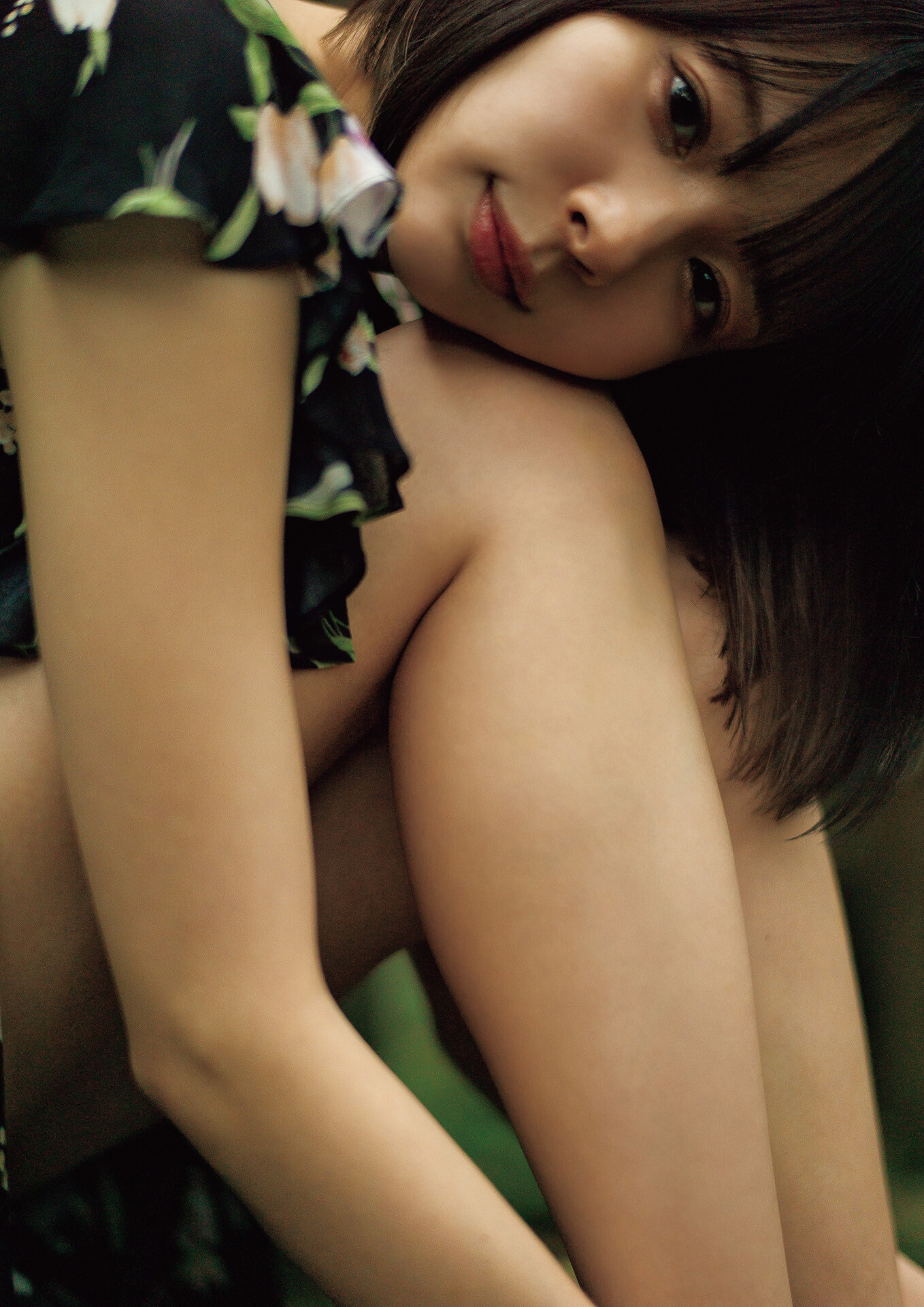 岡田紗佳 NO.003「嶺上開花 」 47