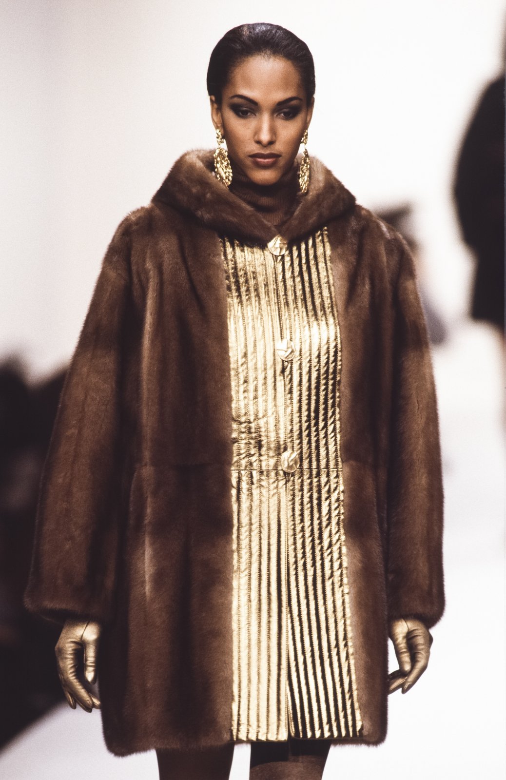Fashion Classic: Yves Saint LAURENT Fall/Winter 1992 | Lipstick Alley