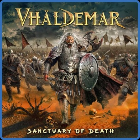 Vhäldemar - Sanctuary of Death ((2024))