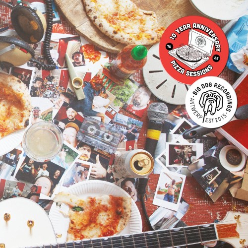 VA - Pizza Sessions (2026)