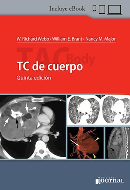 Portada de TC de cuerpo