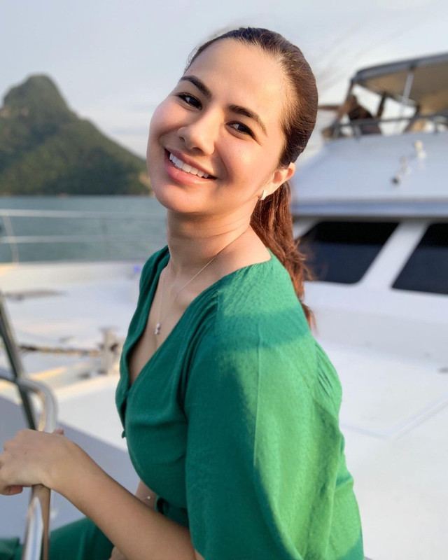Potret Noor Nabila