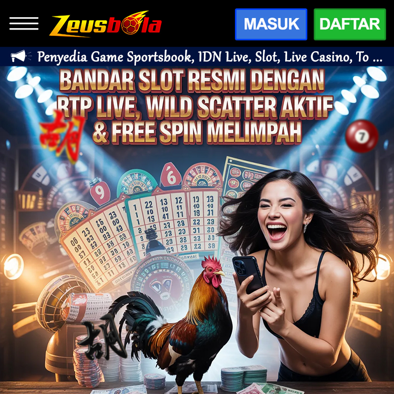 SCATTER333 LOGIN: Bandar Slot Resmi dengan RTP Live, Wild Scatter Aktif & Free Spin Melimpah image 1