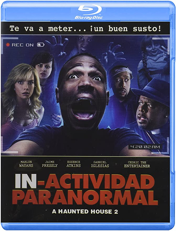 ¿Y Dónde Está el Fantasma 2? 1080p BRrip Dual H265 Identi ¿Y Dónde Está el Fantasma 2? 1080p BRrip Dual H265 Identi