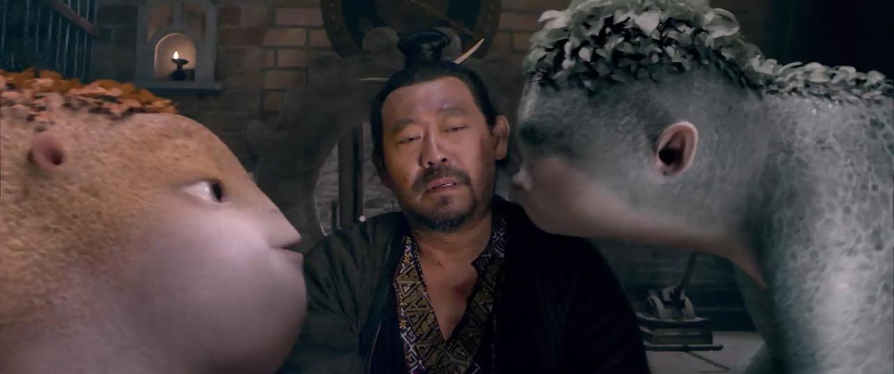 Monster Hunt 2015 BluRay [Hindi + Chinese] 480p 720p ESub Screenshot