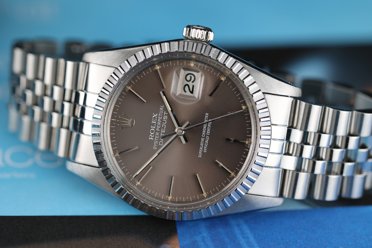 1979 ROLEX DateJust 16030