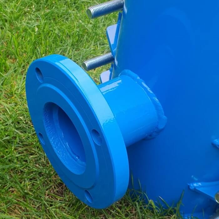 седловой отвод