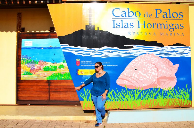 CABO DE PALOS-20-9-2015-MURCIA - Paseando por España-1991/2017 (15)