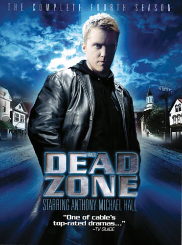  DEAD ZONE SEASON 4 COMPLETE
