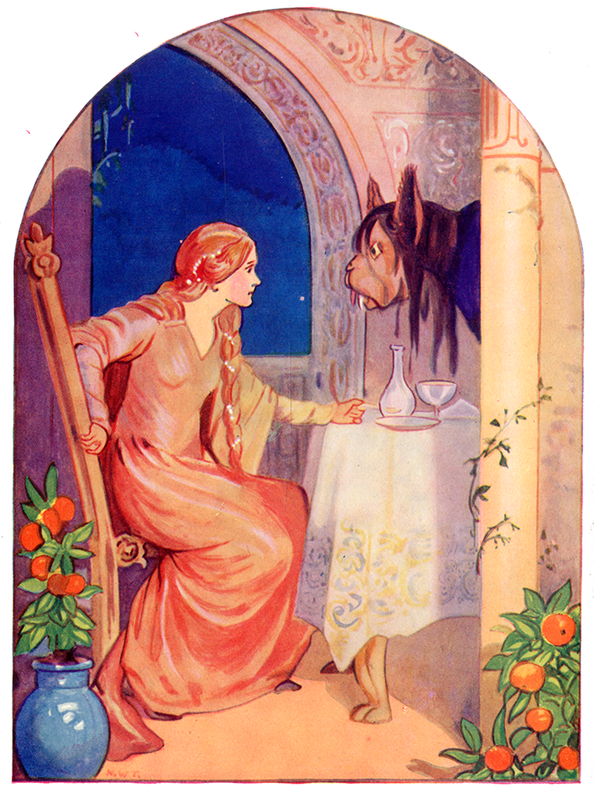 [Hết] Hình ảnh cho truyện cổ Grimm và Anderson  - Page 4 Png-Beauty-Beast-16