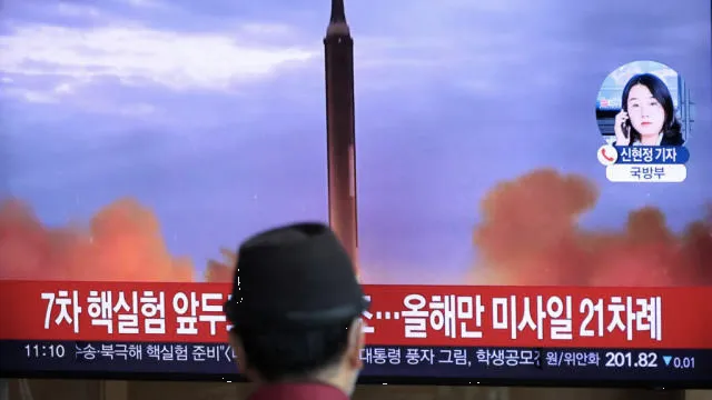 Corea del Norte dispara otro misil balístico no identificado