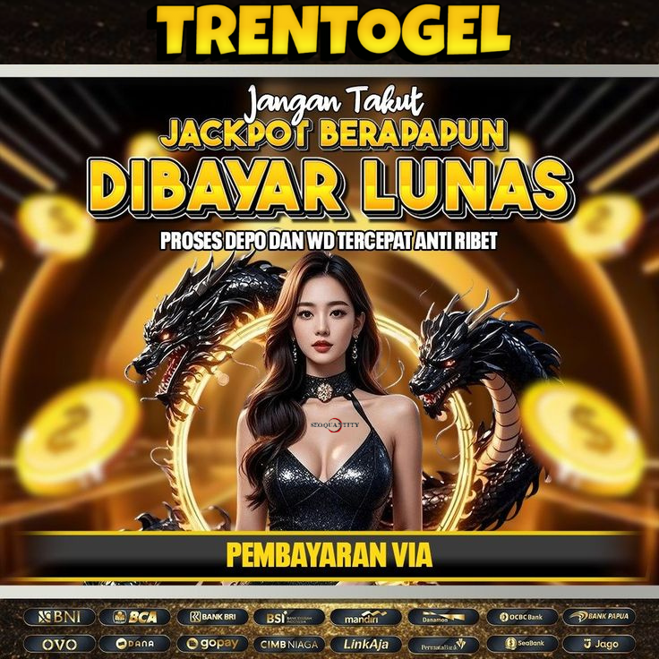 TRENTOGEL Agen Toto Online Dan Bandar Togel Terpercaya Dengan Bonus Terbesar Saat ini