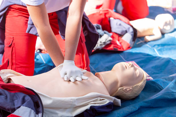 cardiopulmonary resuscitation