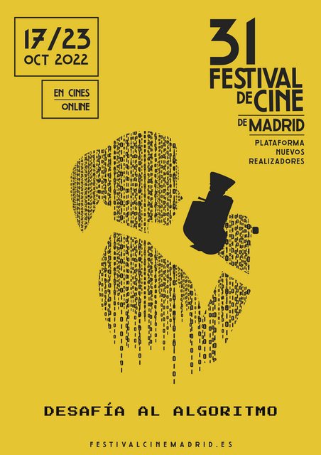 LA 31ª EDICIÓN DEL FESTIVAL DE CINE DE MADRID FCM-PNR FUE PRESENTADO AYER EN LA SALA SGAE