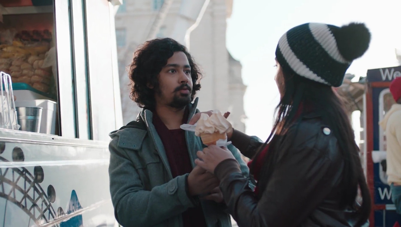 Sharate Aaj Movie Screenshot