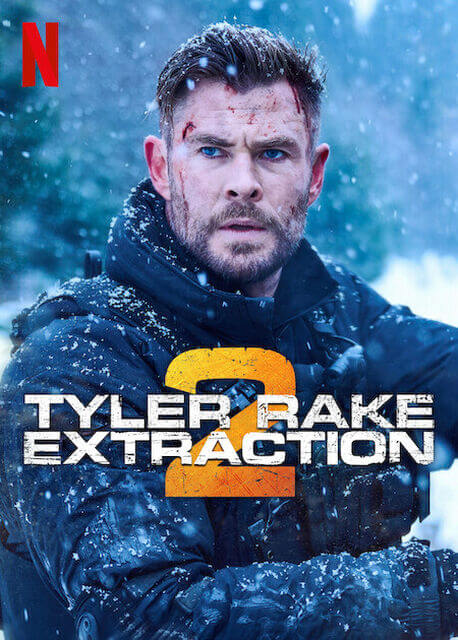 Tyler Rake 2 / Extraction 2 (2023) MULTi.1080p.NF.WEB-DL.x264.DDP5.1.Atmos-K83 / Lektor i Napisy PL