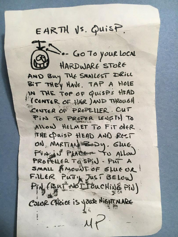 MAD LABS TINY TERRORS (4)