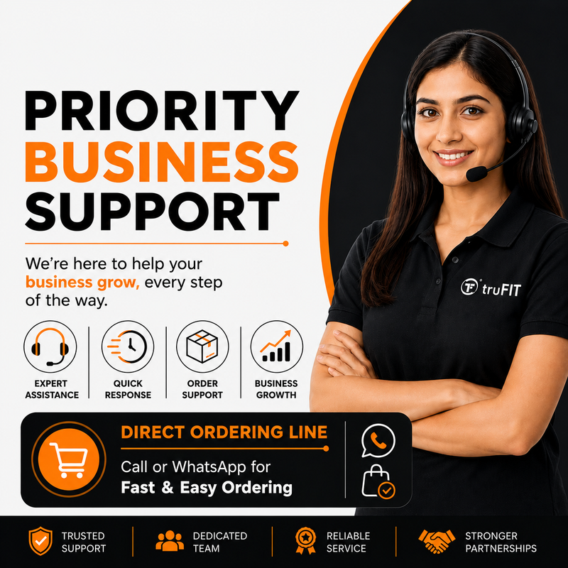 Dedicated Business Support & Direct Factory Ordering