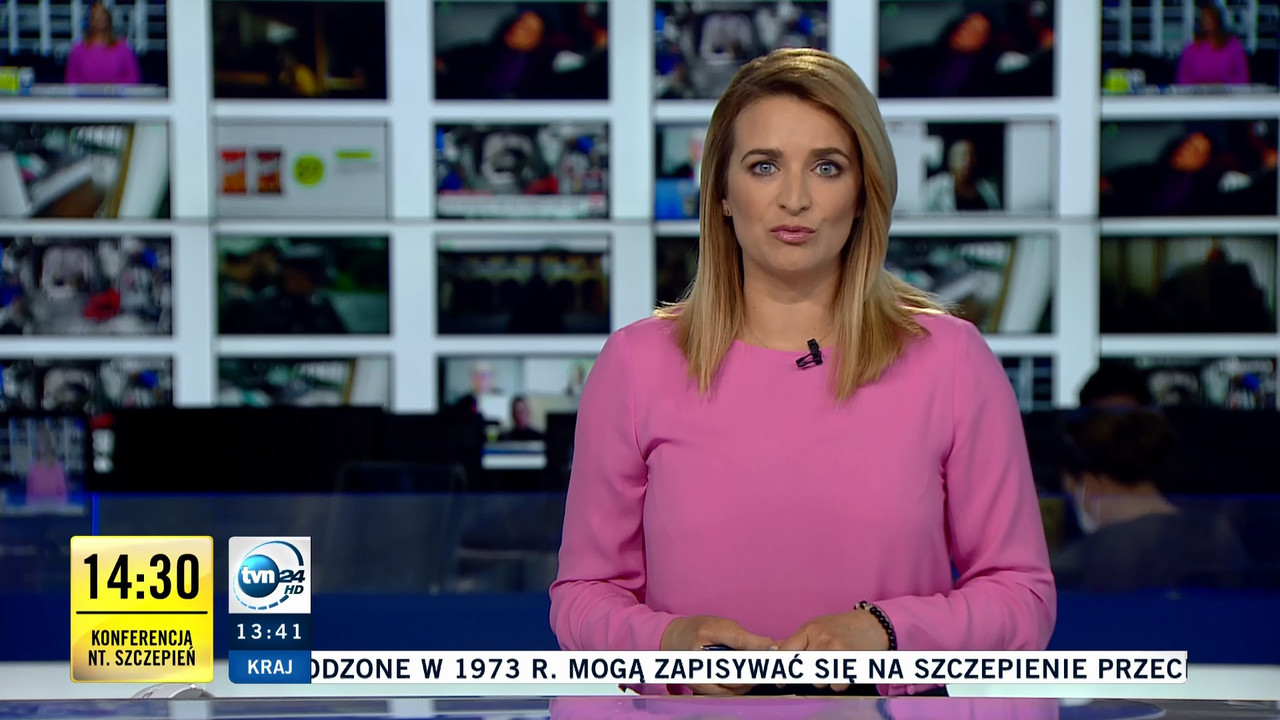 24 04 2021 dagmara kaczmarek tvn24 2