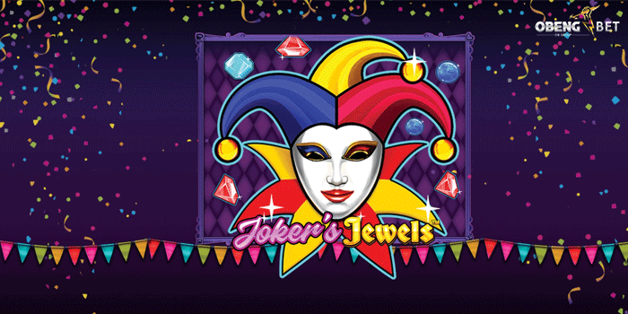 Slot Joker’s Jewels