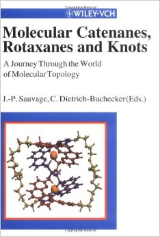 Molecular Catenanes, Rotaxanes and Knots