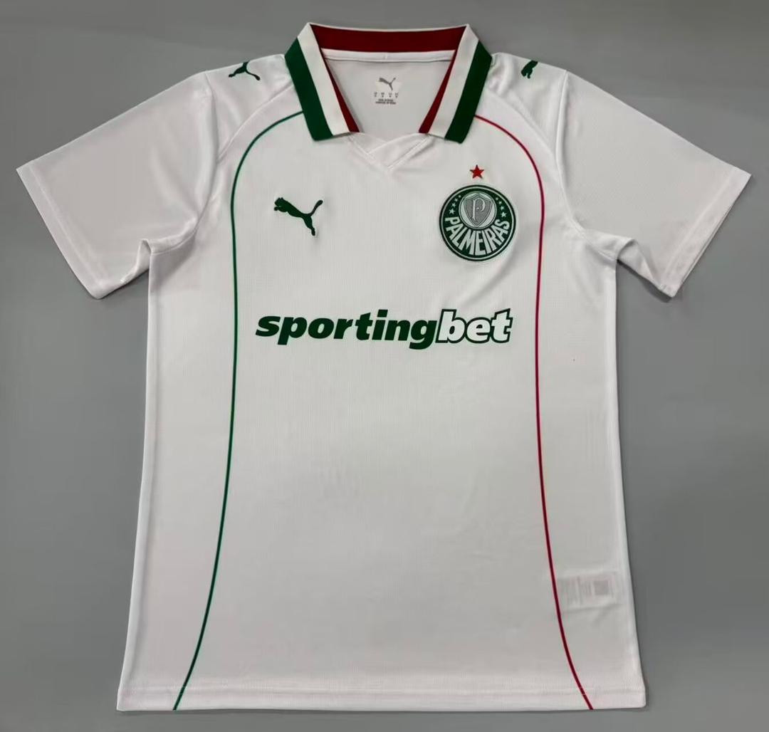 Palmeiras 25 26 II