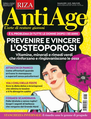 Riza AntiAge - Gennaio 2025