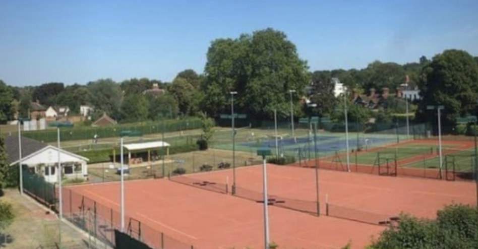 Epsom Lawn Tennis Club thumbnail