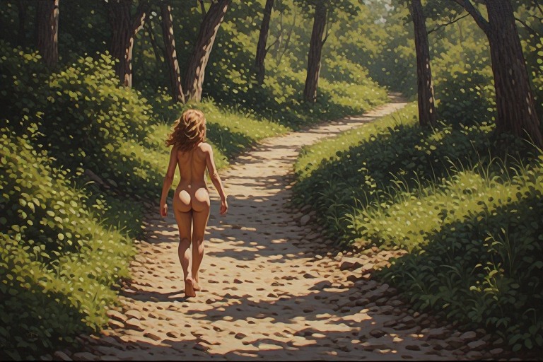 breathtaking-oil-painting-Walk-(12)