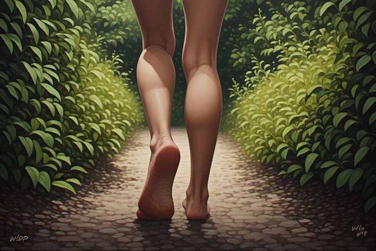 breathtaking-oil-painting-Walk-(7)
