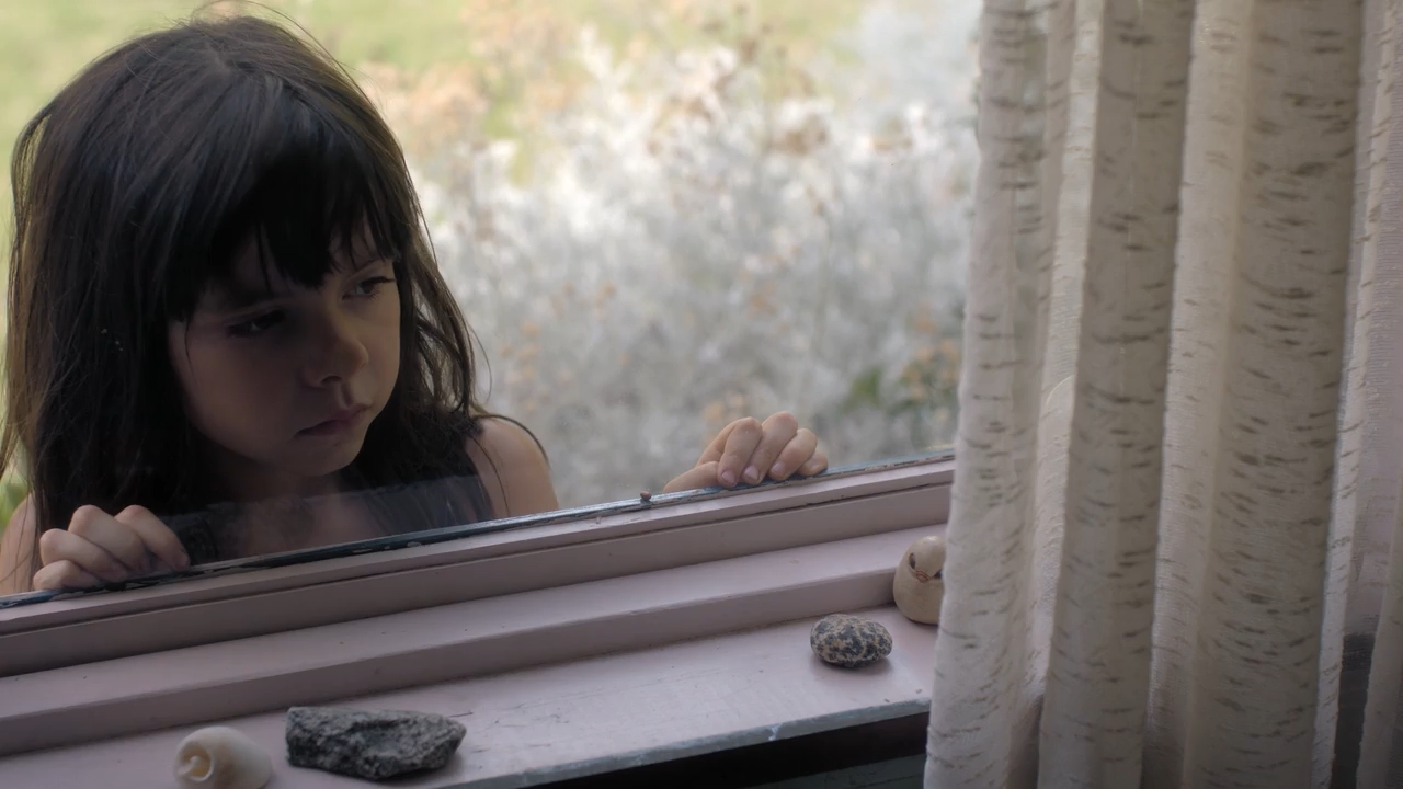 Swim to Me 2025 WebRip [Hindi + English] 480p 720p ESub Screenshot