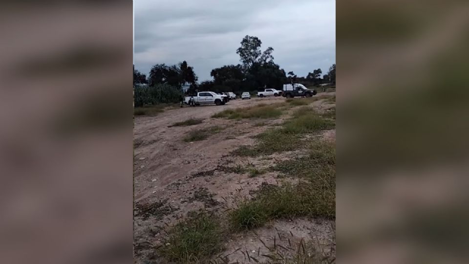 De un balazo en la cabeza, comando armado termina con las existencia de una individuo