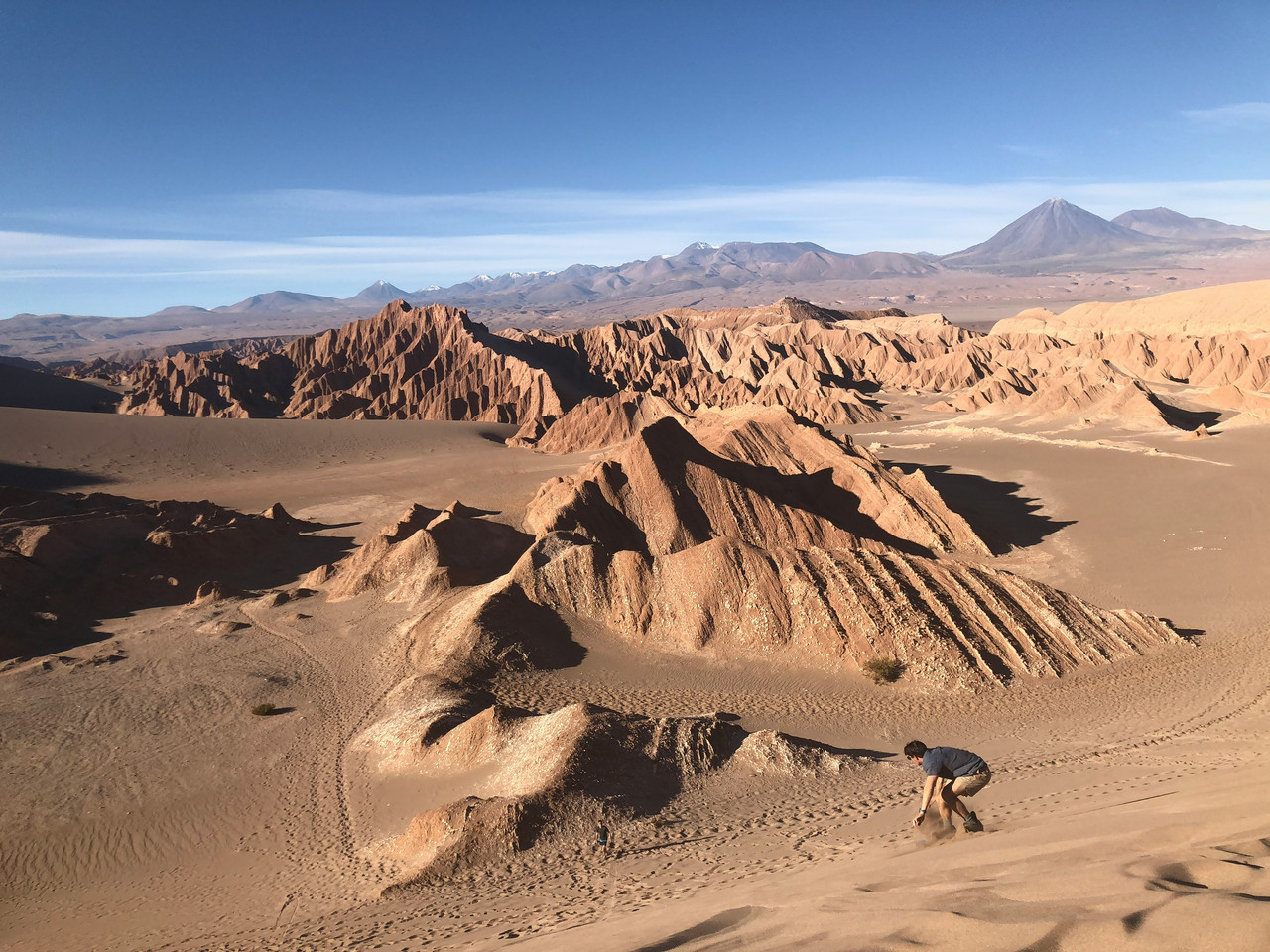 Valle de la Luna